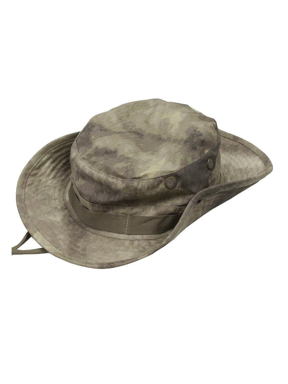 Sun Hats for Men Women Bucket Hat UPF 50+ Boonie | 1 Pack, Gray Ruin | Size OS